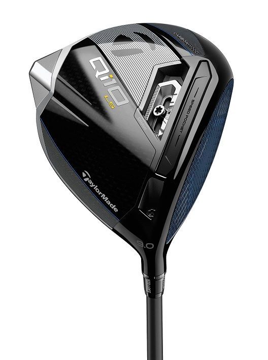 TaylorMade Custom Fitted Qi10 LS Driver Over 100 Custom Shafts Full