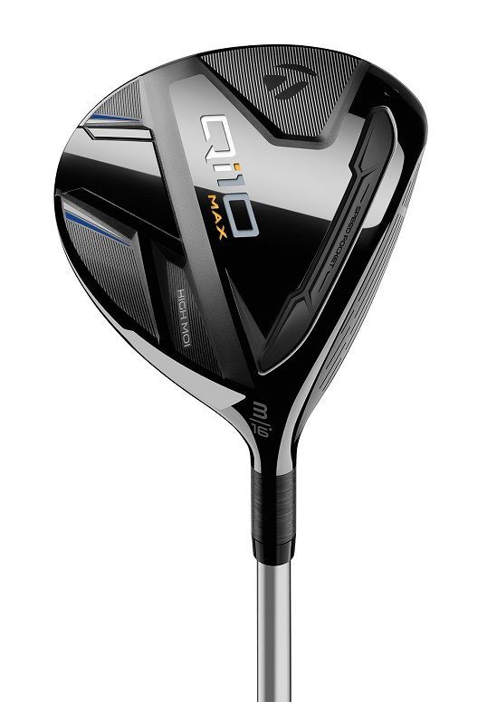 TaylorMade Qi10 MAX Custom Fairway Woods Over 100 Custom Shafts
