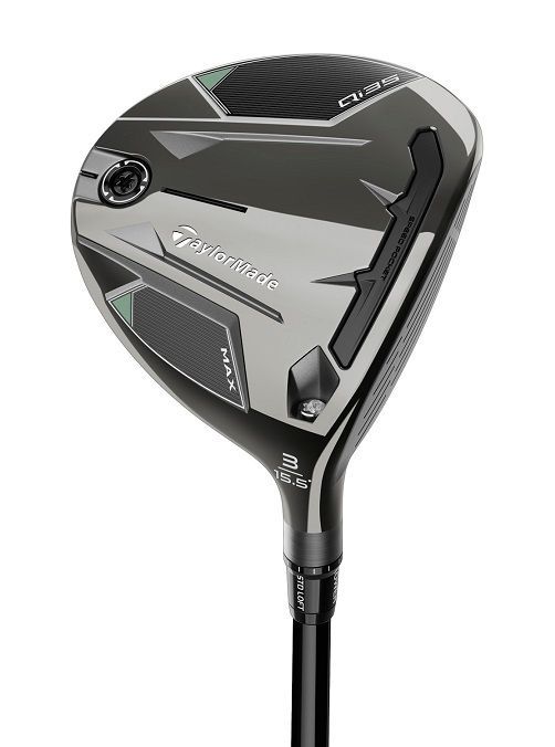 送料無料の商品 Woods Fairway Custom MAX Qi35 TaylorMade - Custom 100 Over クラブ