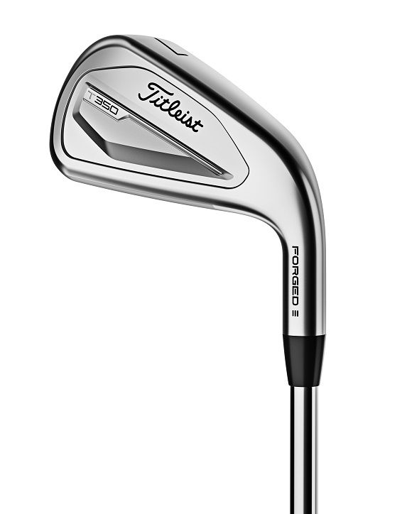 Titleist Custom Fitted 2023 3G T350 Individual Irons Full Custom