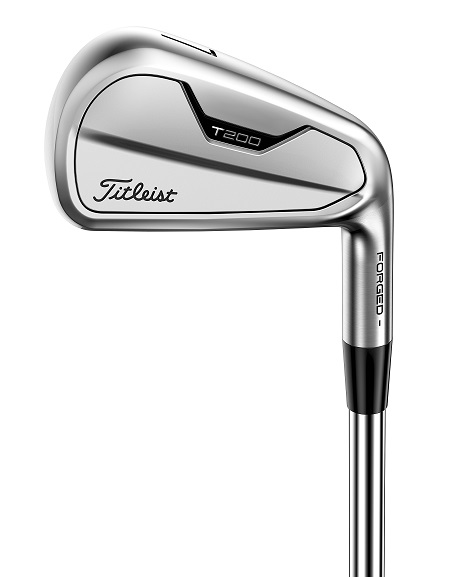 Titleist Custom Fitted 2021 T200 Individual Irons - Full Custom 