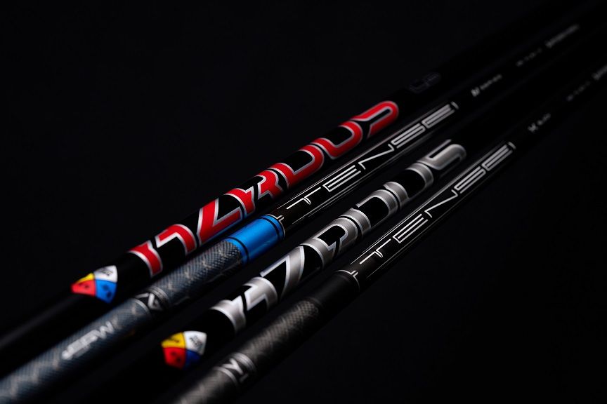 Titleist TSR Driver Shafts SureFit Tips Custom Options GOLF USA