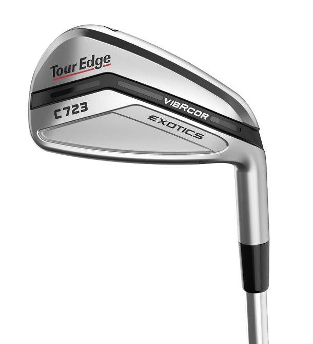 Tour Edge Custom Fitted Exotics C723 Individual Irons Full Custom