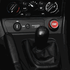 Mazda Miata Push Start Button 1990-2015