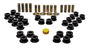 Mazda Miata Rear Control Arm Bushing Kit 1990-2005