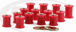 Mazda Miata Rear Control Arm Bushing Kit 1990-2005