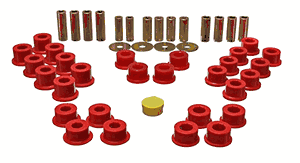 Mazda Miata Rear Control Arm Bushing Kit 1990-2005