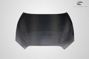 Mazda Miata Carbon Creations OEM Look Hood 2016-2026