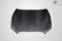 Mazda Miata Carbon Creations OEM Look Hood 2016-2026