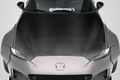 Mazda Miata Carbon Creations OEM Look Hood 2016-2026