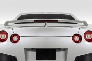 Mazda Miata Duraflex GT-R Look Rear Wing Spoiler