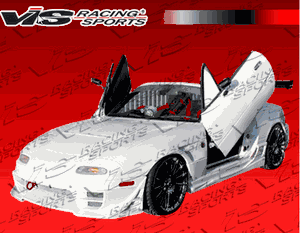 Mazda Miata 2Dr Wave Front Bumper 1990-1997 