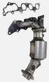 Mazda Miata Front Manifold Catalytic Converter 2006-2008 2.0L