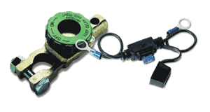 3 in 1 Battery Disconnect Switch