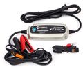 MUS 4.3 Battery Test & Charge by CTEK