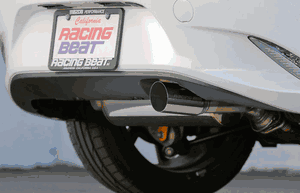 Racing Beat Sport/Race MX-5 Exhaust MX-5 - Brembo Equipped with Rear Diffuser 2016-2025