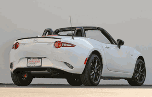 Racing Beat Sport/Race MX-5 Exhaust MX-5 - Brembo Equipped with Rear Diffuser 2016-2025
