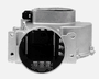 Mazda Miata MASS AIR FLOW SENSOR, METER 1990-1993