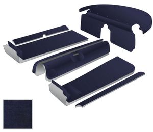 Mazda Miata Premium Cut Pile Carpet Sets 1990-2005