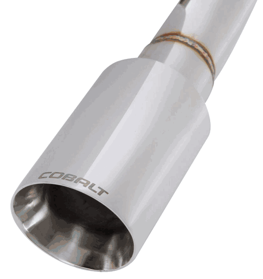 Mazda Miata New & Improved CatBack Performance Exhaust by Cobalt 19901997