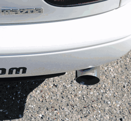 Mazda Miata New & Improved CatBack Performance Exhaust by Cobalt 19901997