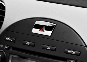 Mazda Miata MX-5 Hazard Switch Covers by IL Motorsport 2006-2015