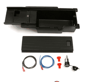 Mazda Miata MX-5 Center Console Insert by IL Motorsport 2006-2008