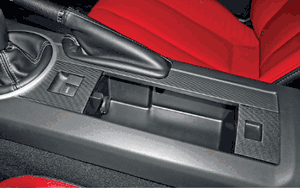 Mazda Miata MX-5 Center Console Insert by IL Motorsport 2006-2008