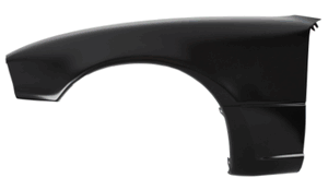 Mazda Miata MX-5 Front Fenders 1990-2005