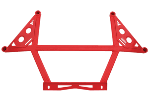 Mazda Miata MX-5 REAR Lower Brace by IL Motorsport 2006-2015
