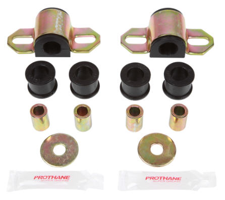 Mazda Miata Polyurethane Bushings by Prothane - Front Sway Bar Kit 1990