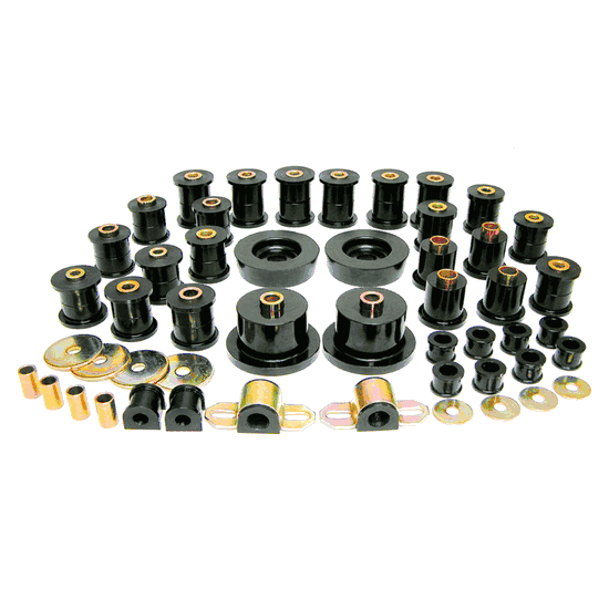 Mazda Miata Polyurethane Bushings by Prothane Complete Kit 19902005