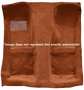 Mazda Miata MX-5 Molded Carpet Kits 1999-2005