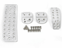 Mazda Miata Cobalt Billet Finish Performance Pedal Set 2006-2024