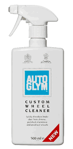 Autoglym Custom Wheel Cleaner