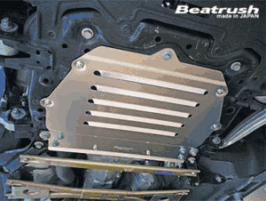 Mazda Miata MX-5 Beatrush Aluminum UnderPanel ND 2016+