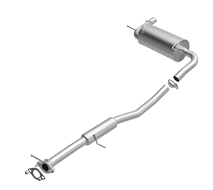 <FONT COLOR=" FF0000">*CLEARANCE ITEM*</FONT> Mazda Miata OEM Replacement Direct-Fit Exhaust Systems for 1990-1995