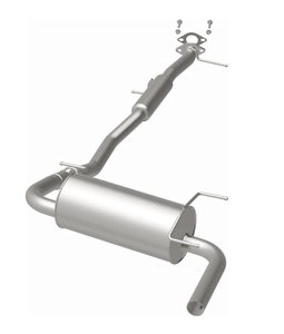 <FONT COLOR=" FF0000">*CLEARANCE ITEM*</FONT> Mazda Miata OEM Replacement Direct-Fit Exhaust Systems for 1990-1995