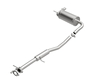 <FONT COLOR=" FF0000">*CLEARANCE ITEM*</FONT> Mazda Miata OEM Replacement Direct-Fit Exhaust Systems for 1990-1995