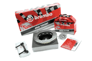 Brembo Gran Turismo Miata Big Brake Kit 1990-2005