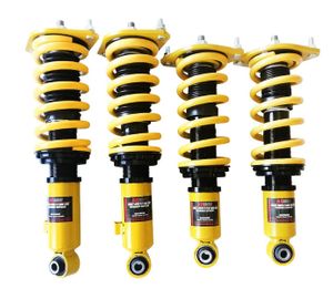 <FONT COLOR=" FF0000">*CLEARANCE ITEM*</FONT> Mazda Miata MX-5 BLOX Racing STREET SERIES II COILOVERS 1990-2005