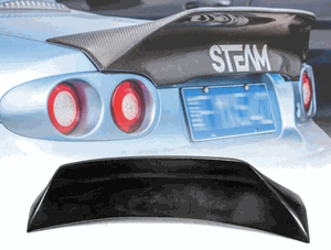 Mazda MX5 NCEC EPA Style Rear Duckbill BIG Spoiler (Hard Top Only) 2006-2015