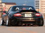Mazda MX5 NCEC EPA Style Rear Duckbill BIG Spoiler (Hard Top Only) 2006-2015