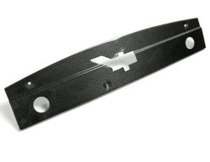 Mazda MX5 Miata Carbon Fiber Radiator Cooling Slam Panel Cover Trim 1990-1997