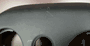 <FONT COLOR=" FF0000">*CLEARANCE ITEM*</FONT> Genuine Mazda Miata OEM Center Dash Faceplate  1994-1997 Without CD Player