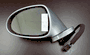 <FONT COLOR=" FF0000">*CLEARANCE ITEM*</FONT> Genuine Mazda Miata OEM Side Mirror Driver side Silver 2004-2005