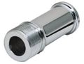 <FONT COLOR=" FF0000">*CLEARANCE ITEM*</FONT> ISOTTA Shift Knob Cover Lever - Chrome Aluminum