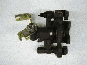<FONT COLOR=" 00FFFF">*SOLD OUT*</FONT>   Genuine Mazda Miata OEM Driver's Side Rear Caliper (1994-2005)