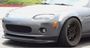 <FONT COLOR=" FF0000">*CLEARANCE ITEM*</FONT>Mazda Miata MX-5 GV Style Front Bumper Lip Spoiler 2006-2008