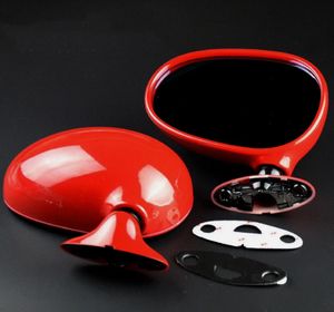 <FONT COLOR=" FF0000">*CLEARANCE ITEM*</FONT> Mazda Miata Factory Style Manual Mirror Driver & Passenger Side Sets 1990-1997 (Pair)